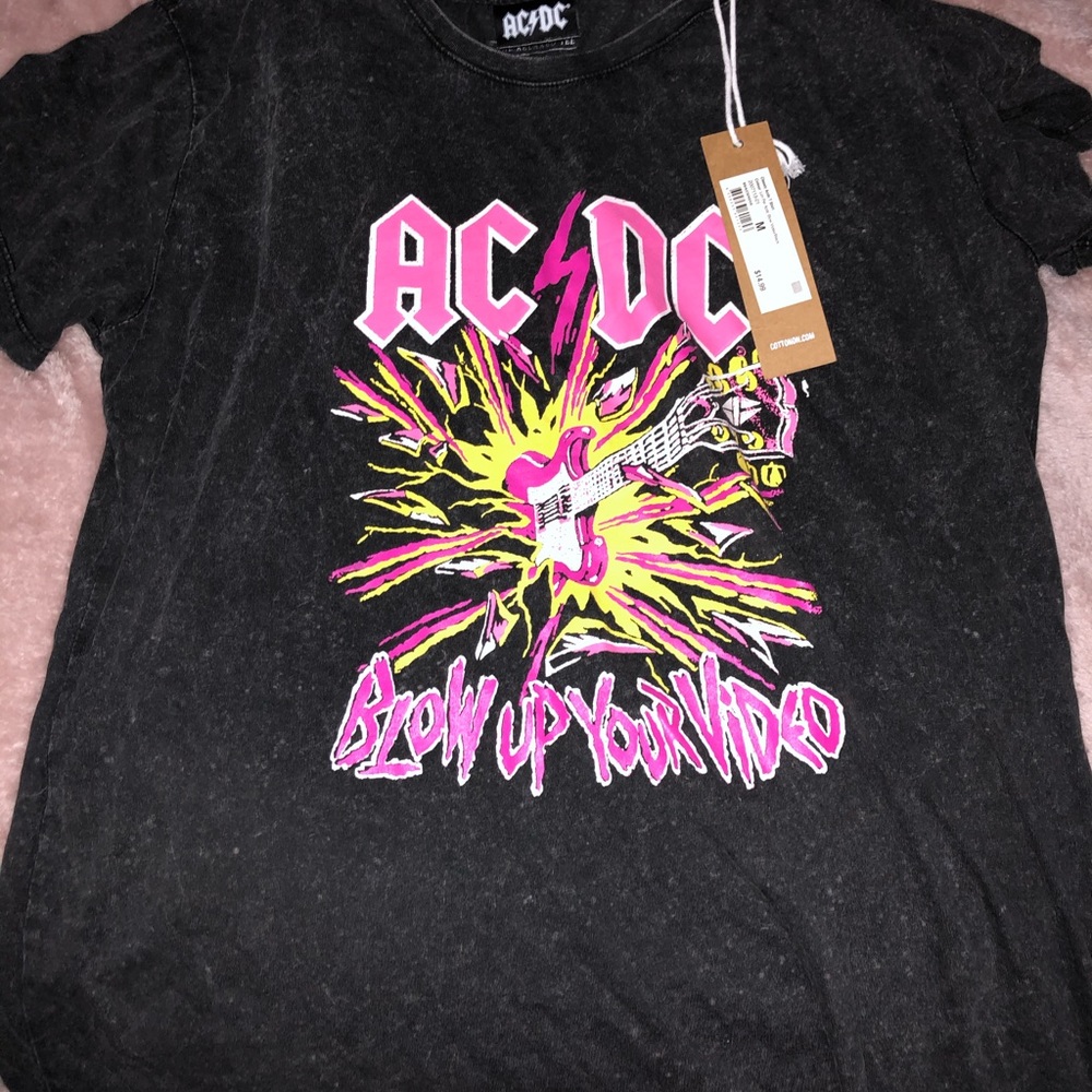 AC/DC shirt